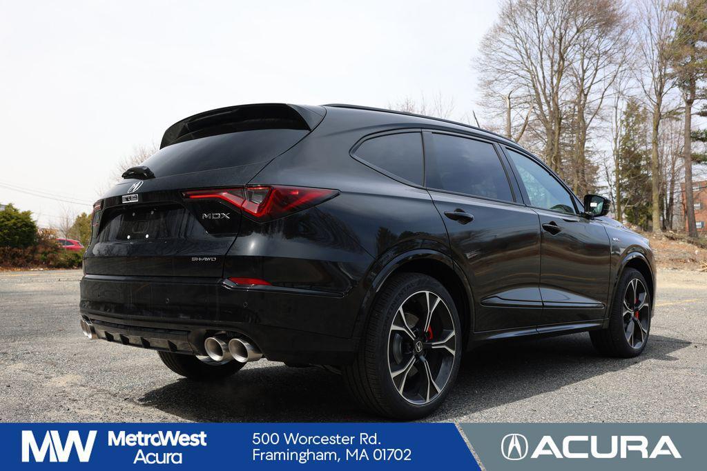 new 2026 Acura MDX car, priced at $77,800