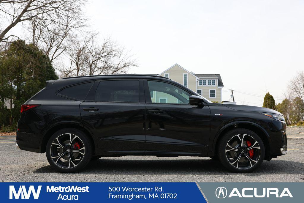new 2026 Acura MDX car, priced at $77,800