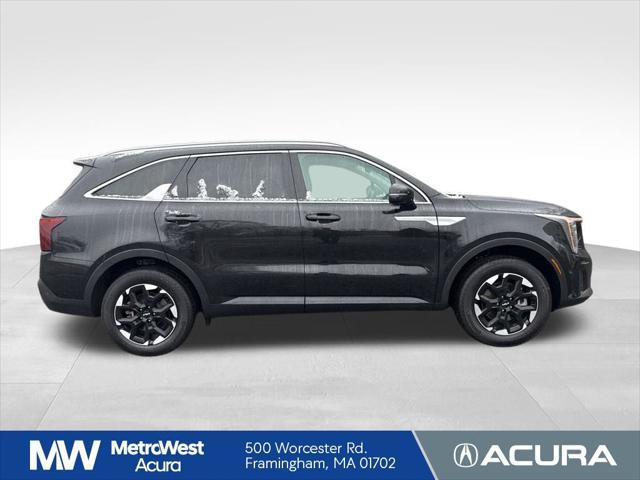 used 2025 Kia Sorento car, priced at $35,488