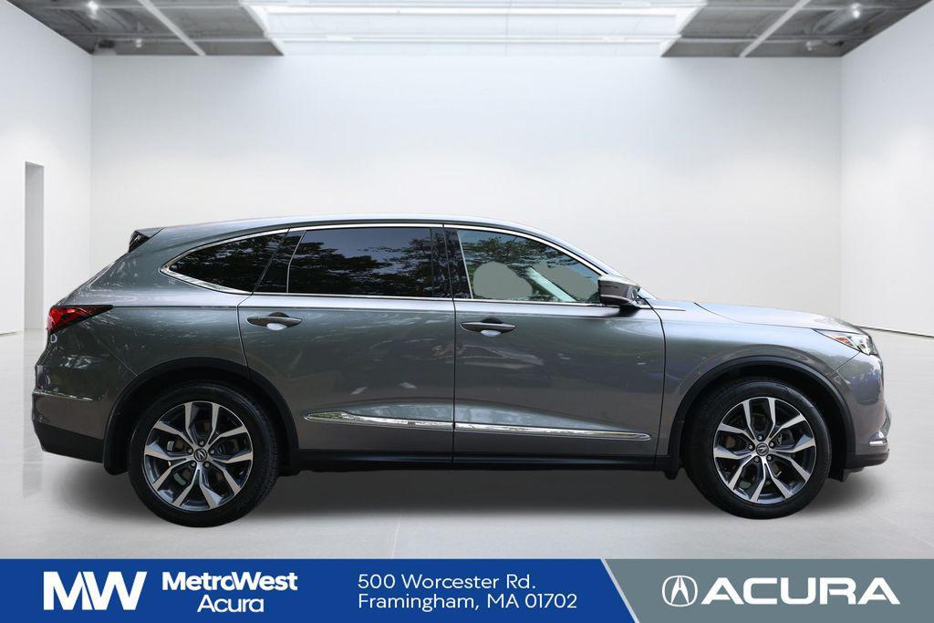 used 2023 Acura MDX car, priced at $43,888