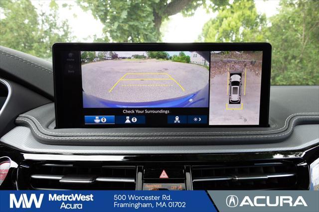 new 2026 Acura MDX car, priced at $70,850