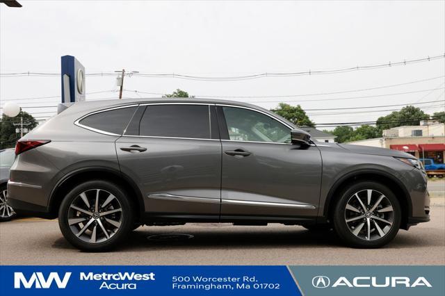 new 2025 Acura MDX car, priced at $60,295