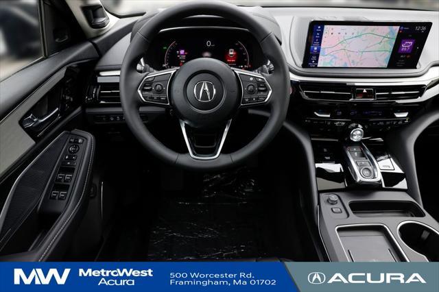 new 2025 Acura MDX car, priced at $60,295