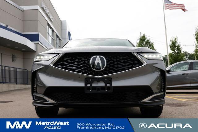 new 2025 Acura MDX car, priced at $60,295