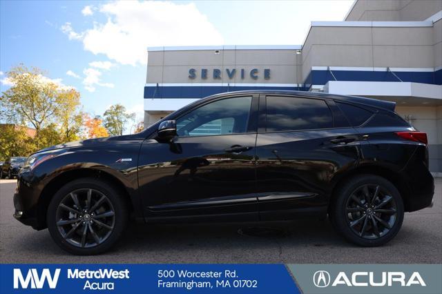 new 2025 Acura RDX car, priced at $52,250