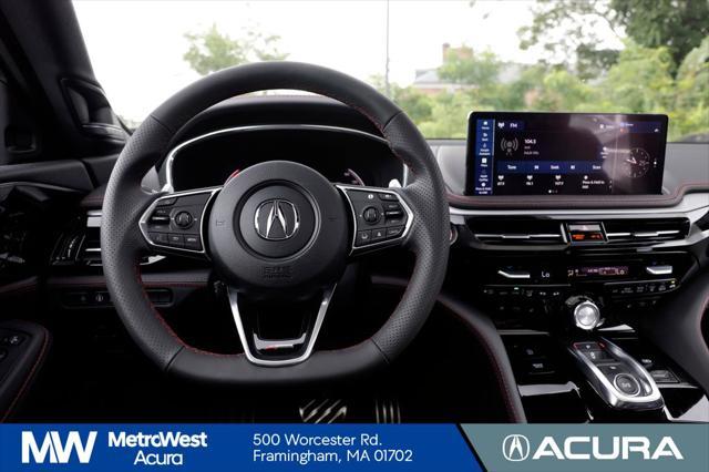 new 2026 Acura MDX car, priced at $64,350