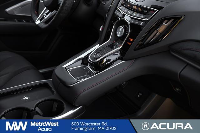 new 2025 Acura RDX car, priced at $52,250