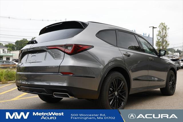 new 2025 Acura MDX car, priced at $70,250