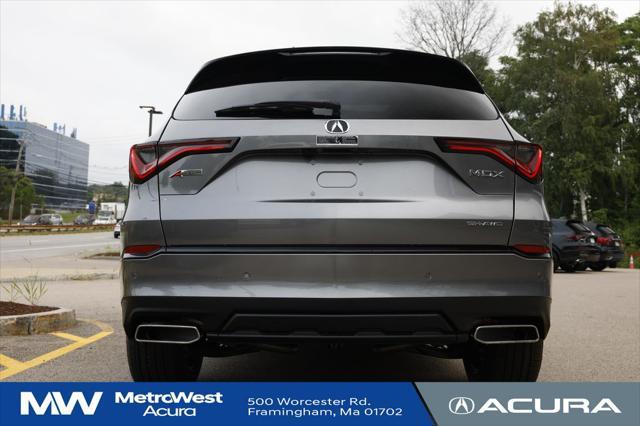 new 2025 Acura MDX car, priced at $70,250