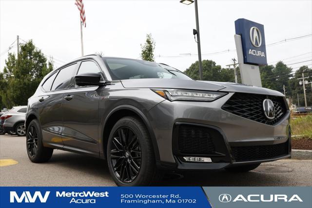 new 2025 Acura MDX car, priced at $70,250