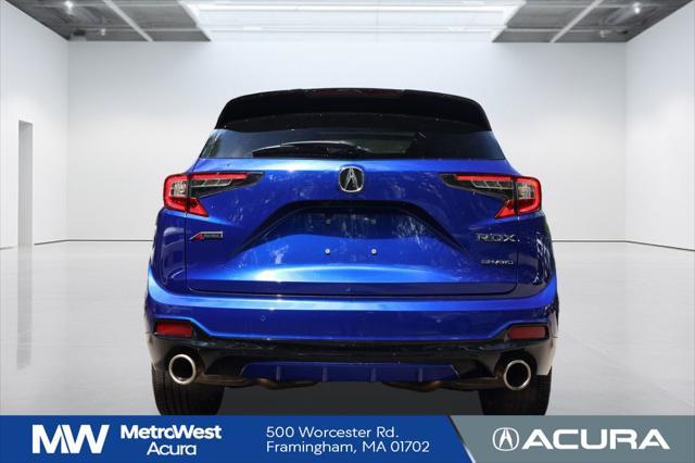 used 2025 Acura RDX car, priced at $46,888