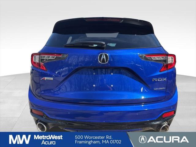used 2025 Acura RDX car, priced at $50,888