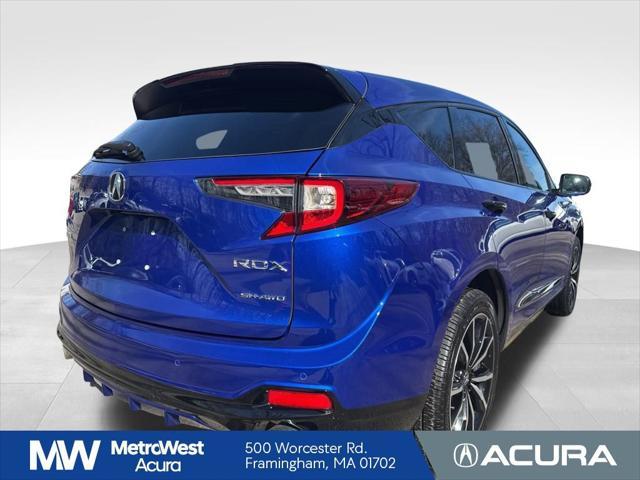 used 2025 Acura RDX car, priced at $50,888