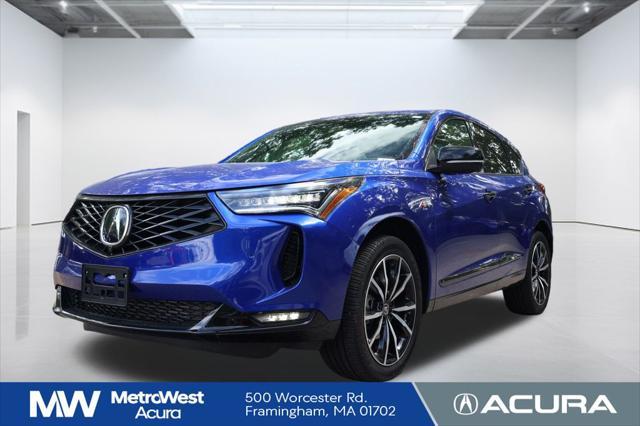 used 2025 Acura RDX car, priced at $46,888