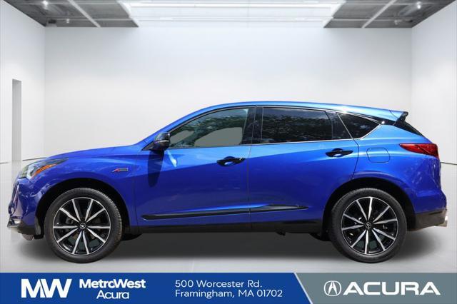 used 2025 Acura RDX car, priced at $46,888