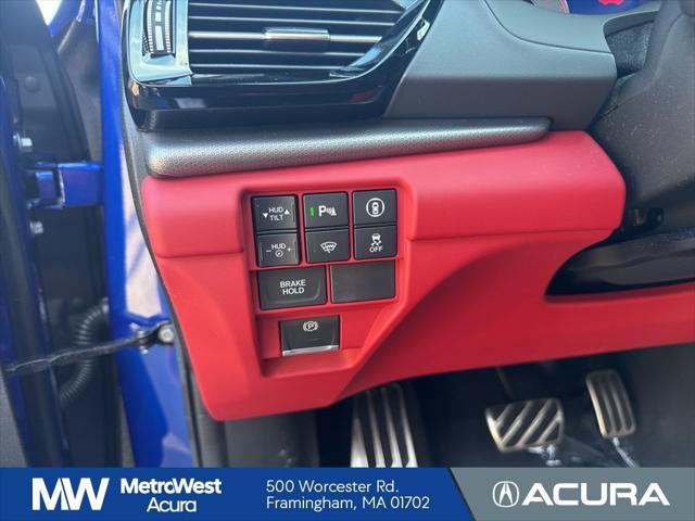 used 2025 Acura RDX car, priced at $46,888