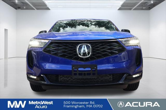 used 2025 Acura RDX car, priced at $46,888