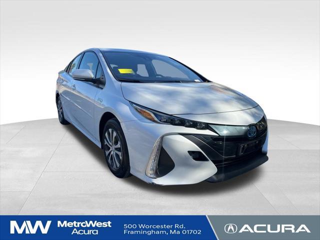 used 2022 Toyota Prius Prime car, priced at $28,777