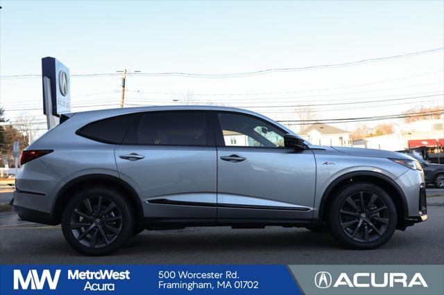 new 2026 Acura MDX car, priced at $64,350