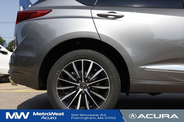 new 2025 Acura RDX car, priced at $54,400