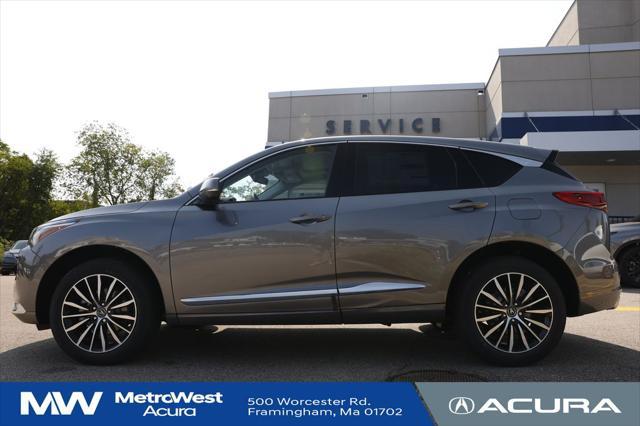 new 2025 Acura RDX car, priced at $54,400