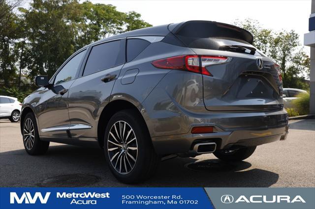 new 2025 Acura RDX car, priced at $54,400