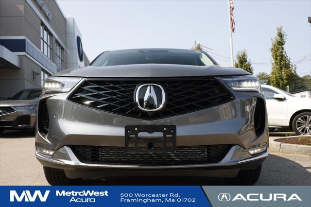 new 2025 Acura RDX car, priced at $54,400