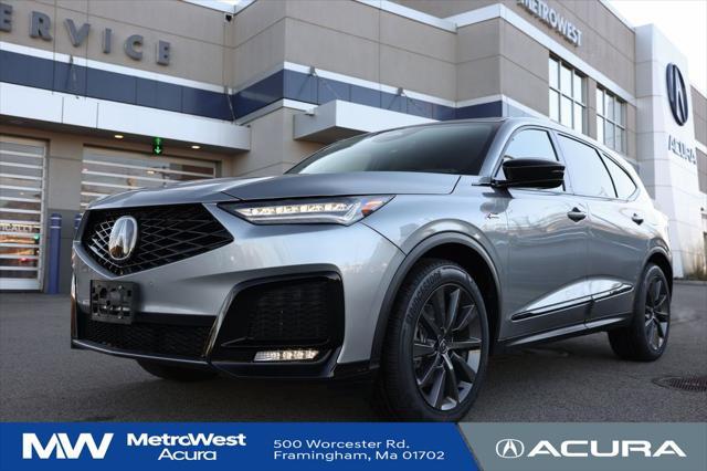 new 2025 Acura MDX car, priced at $63,150