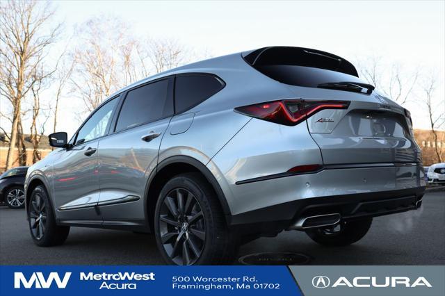 new 2025 Acura MDX car, priced at $63,150