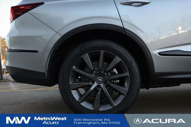 new 2025 Acura MDX car, priced at $63,150