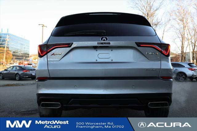 new 2025 Acura MDX car, priced at $63,150