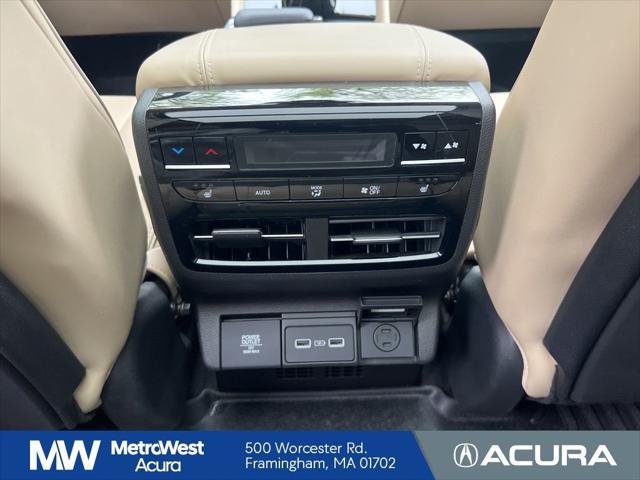 used 2024 Acura MDX car, priced at $52,888