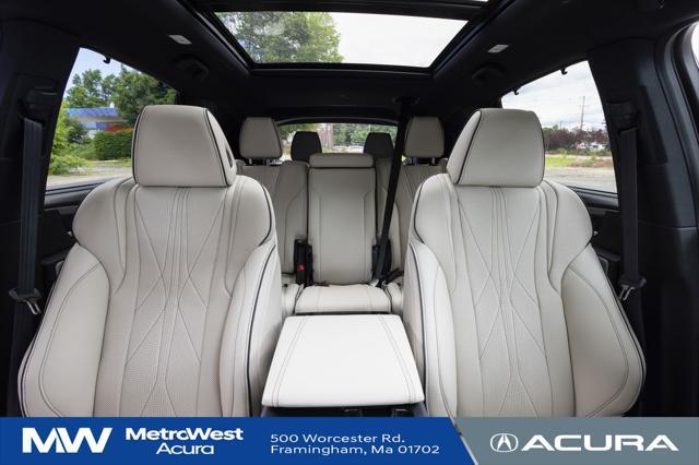 new 2025 Acura MDX car, priced at $69,950