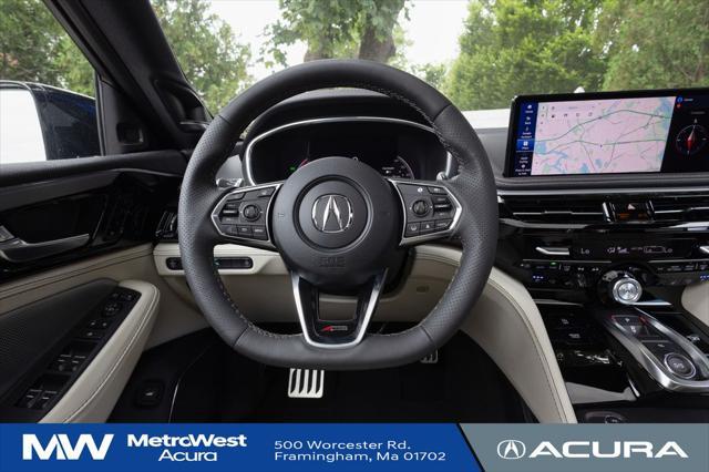 new 2025 Acura MDX car, priced at $69,950