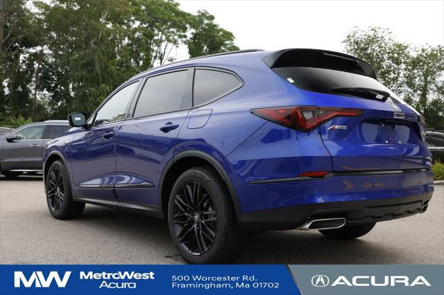 new 2025 Acura MDX car, priced at $69,950