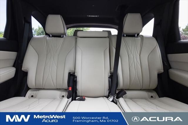 new 2025 Acura MDX car, priced at $69,950