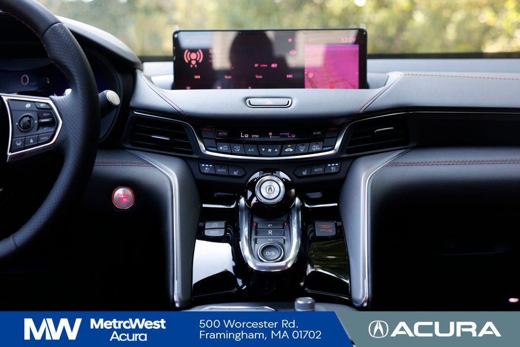 used 2025 Acura TLX car, priced at $45,888
