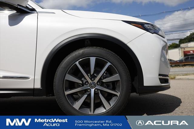 new 2025 Acura MDX car, priced at $60,750