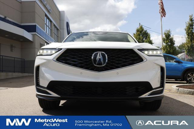 new 2025 Acura MDX car, priced at $60,750