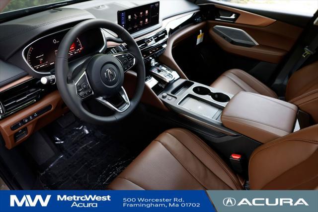 new 2025 Acura MDX car, priced at $60,750