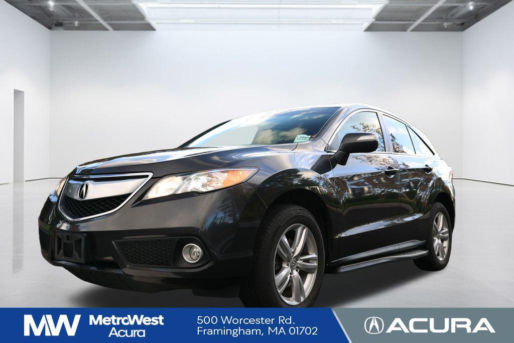 used 2014 Acura RDX car, priced at $13,488