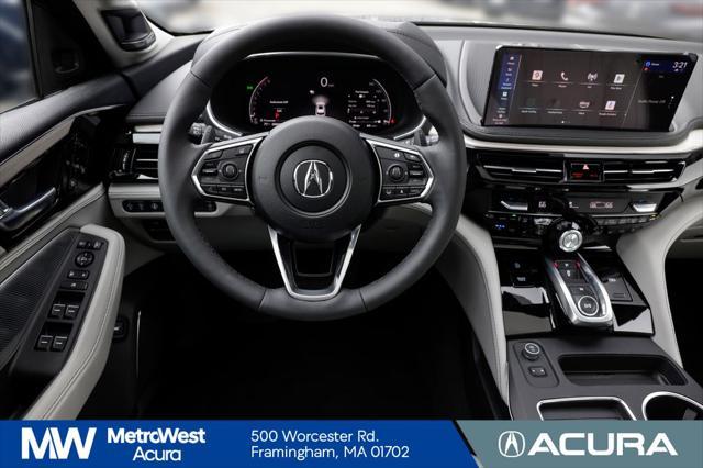 new 2025 Acura MDX car, priced at $67,650