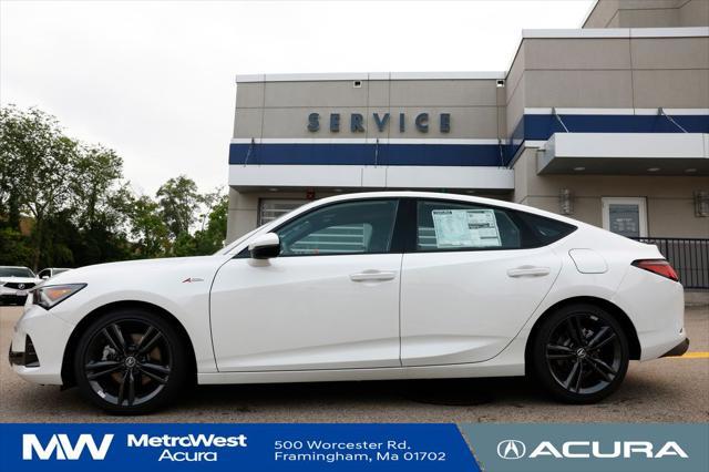 new 2025 Acura Integra car, priced at $39,795