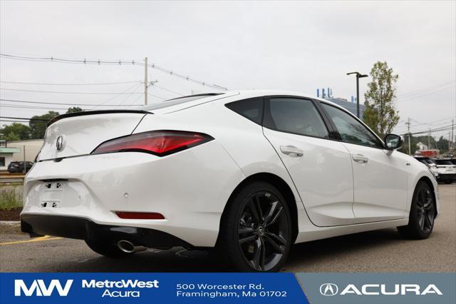 new 2025 Acura Integra car, priced at $39,795