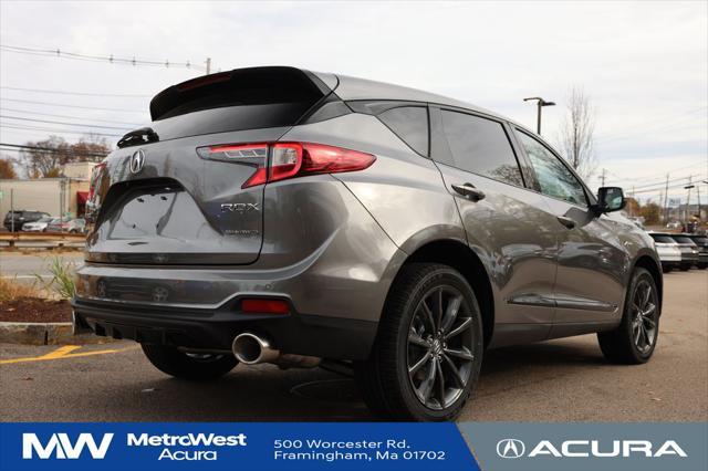 new 2025 Acura RDX car, priced at $52,250