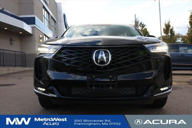 new 2025 Acura RDX car, priced at $54,400