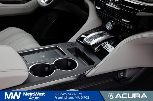 new 2026 Acura MDX car, priced at $68,250