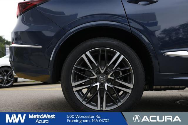 new 2026 Acura MDX car, priced at $68,250
