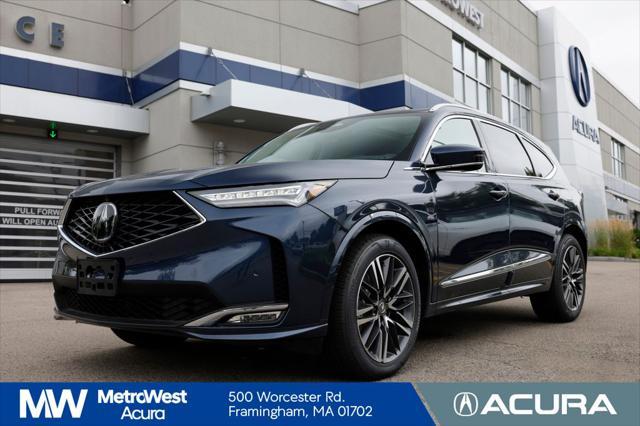 new 2026 Acura MDX car, priced at $68,250