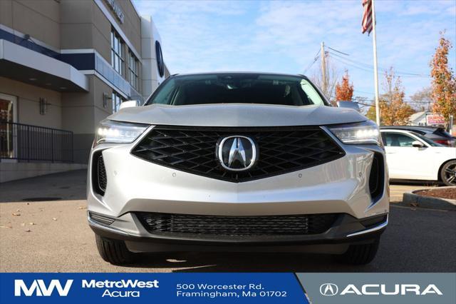 new 2025 Acura RDX car, priced at $48,650